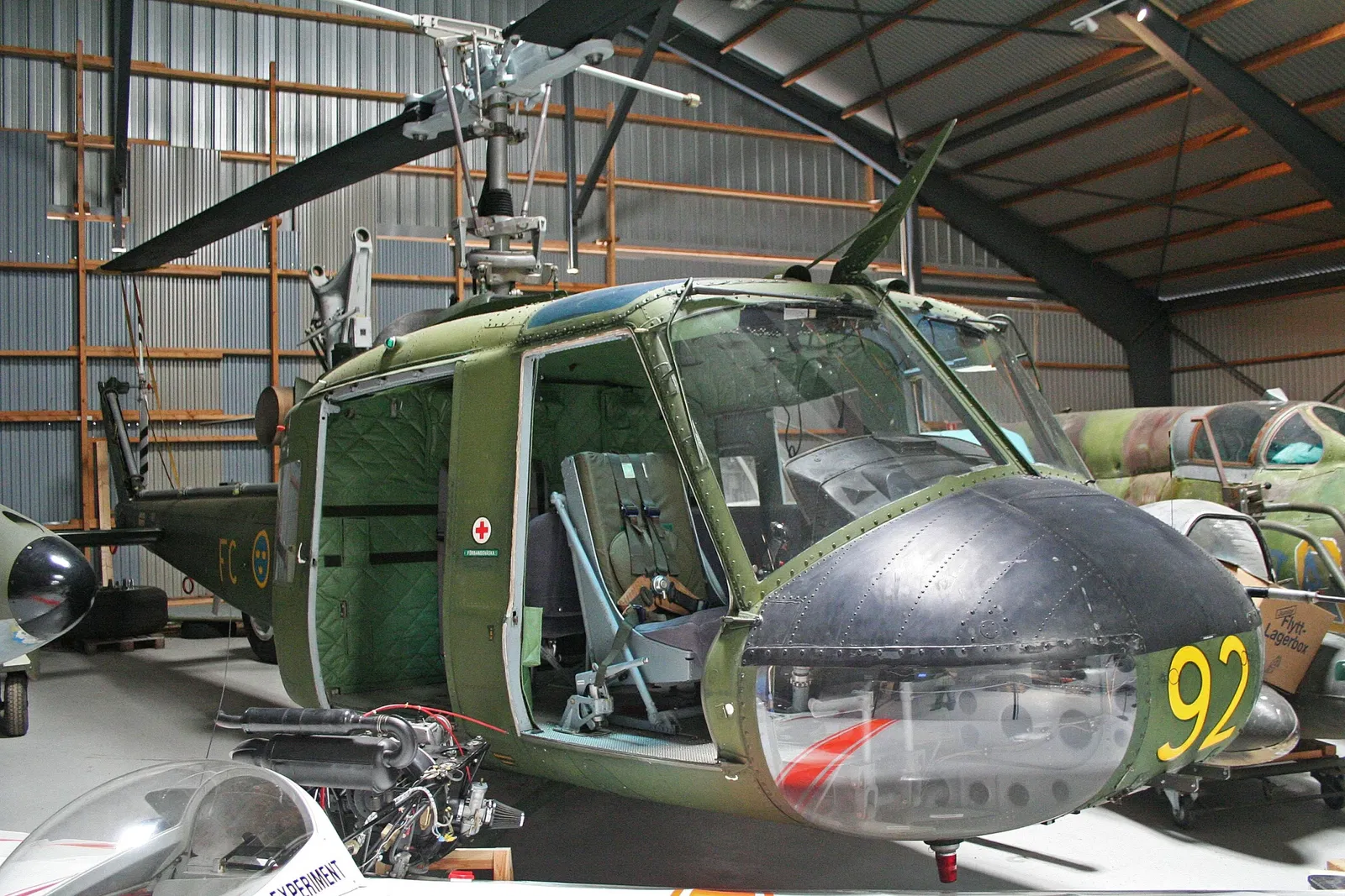 Svedinos Bil- och Flygmuseum