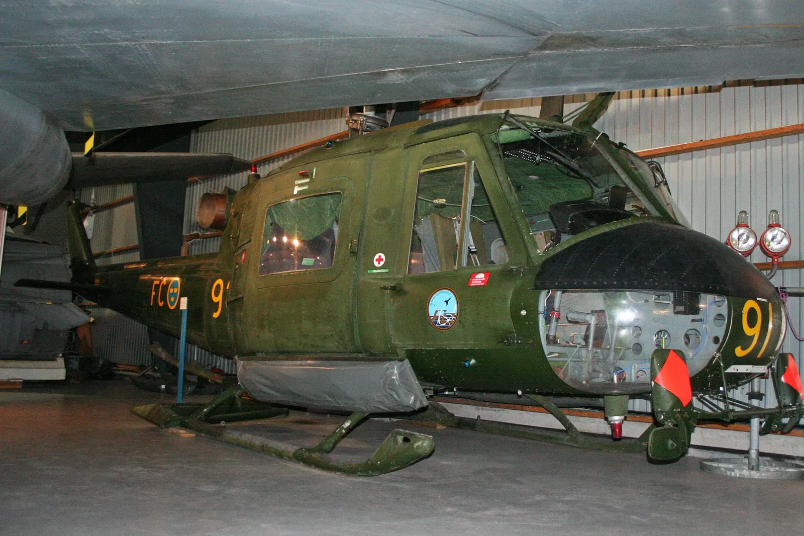 Svedinos Bil- och Flygmuseum