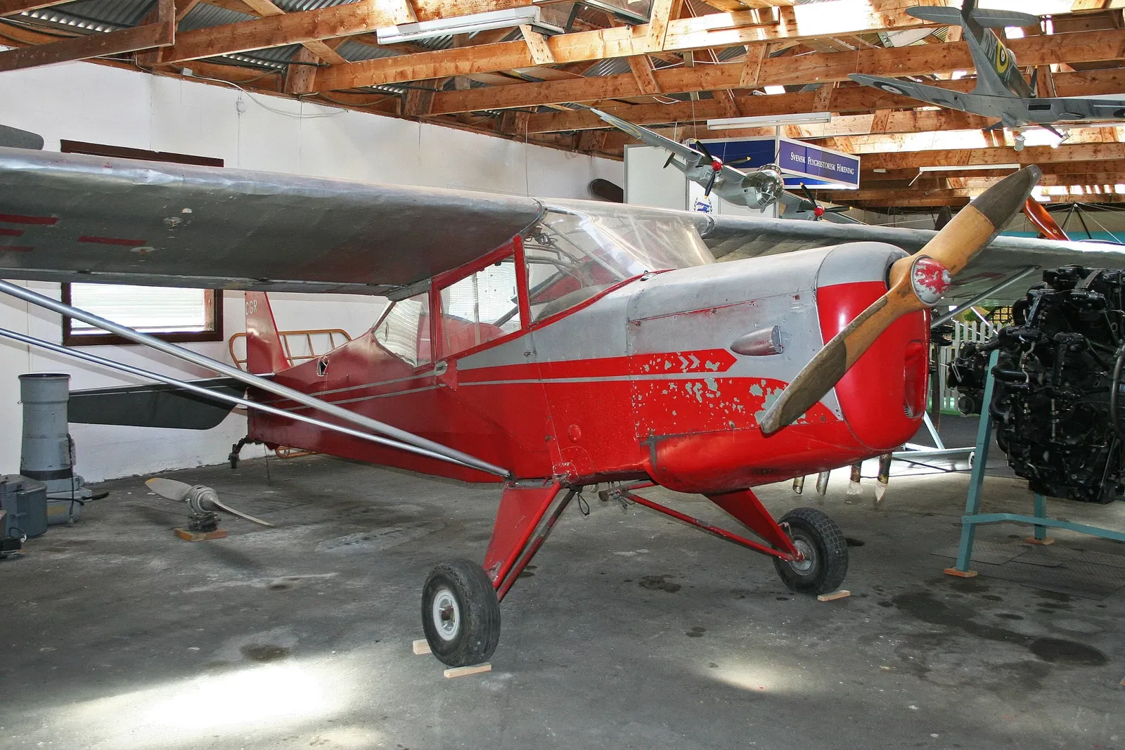 Svedinos Bil- och Flygmuseum