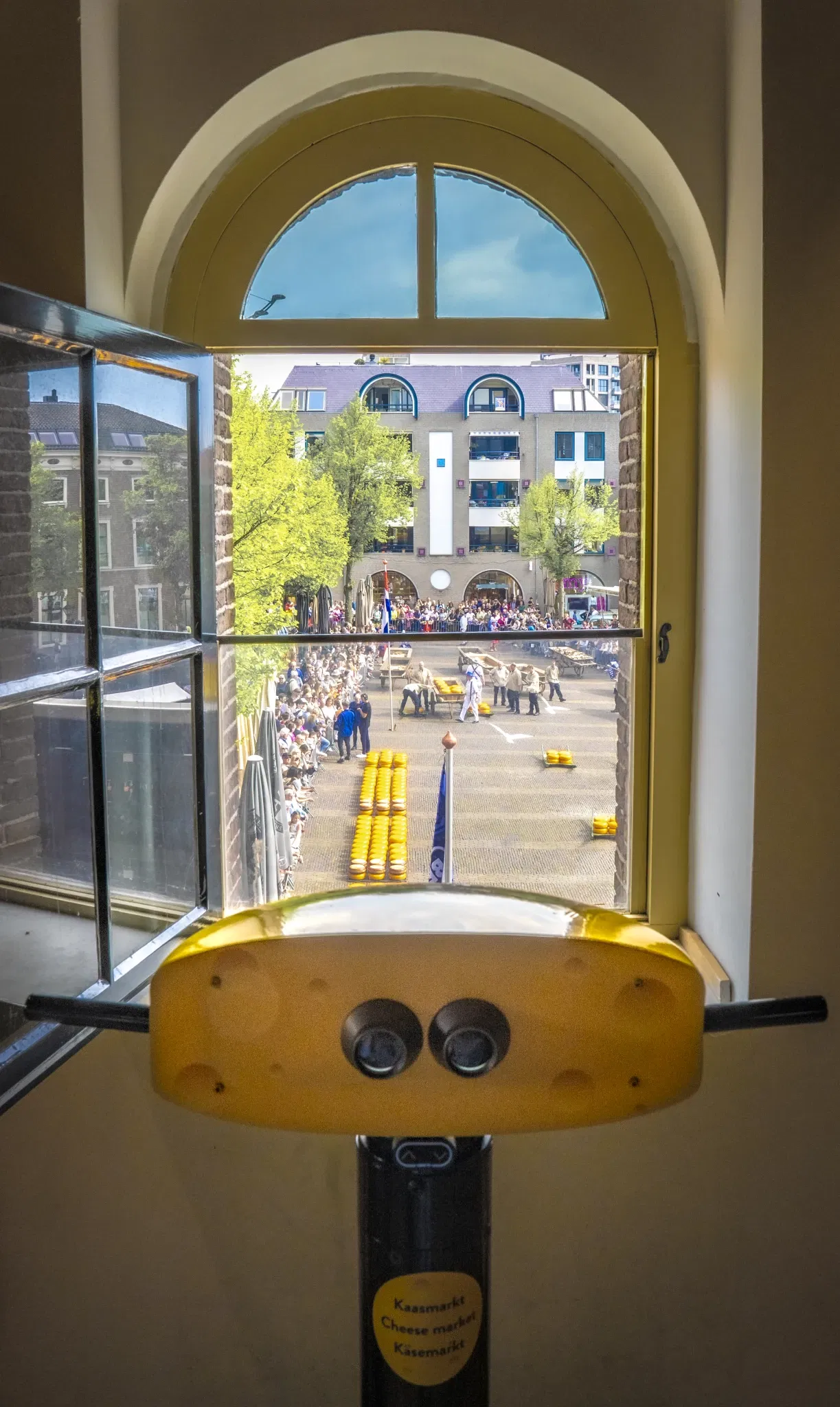 Musée de Fromage Hollandais