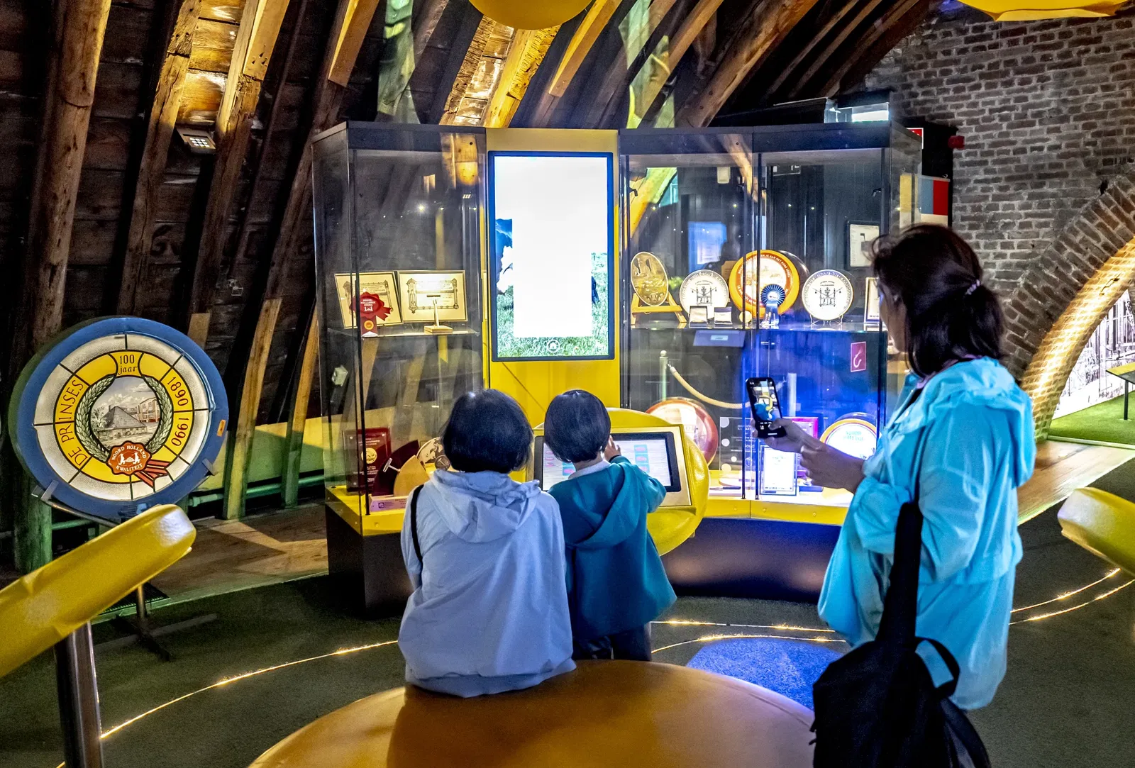 Musée de Fromage Hollandais