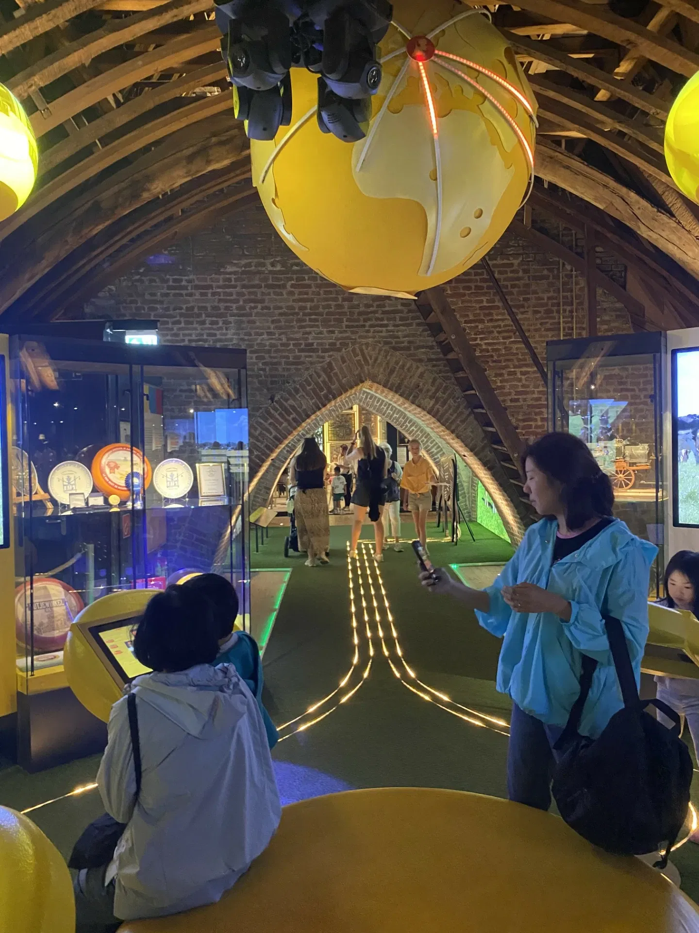 Musée de Fromage Hollandais