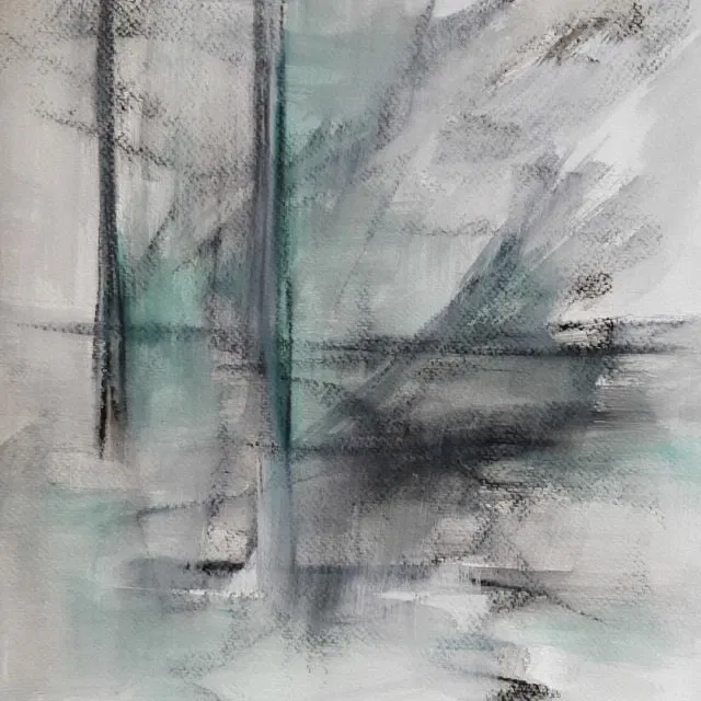 Hans Otto Fentrop: Zeitläufe - Augenblicke. Arbeiten 1990-2025