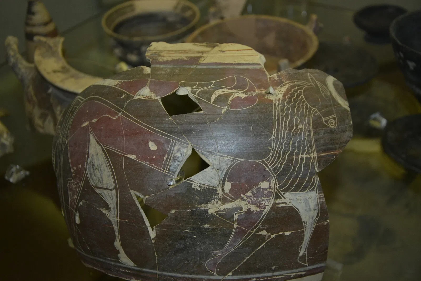 Museo Archeologico Nazionale di Tuscania