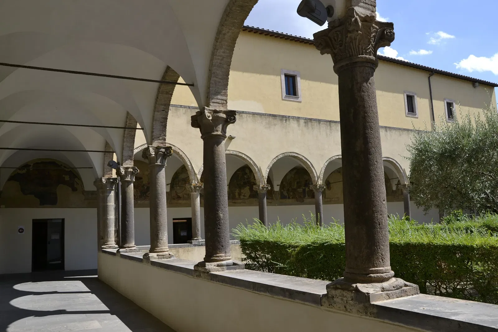 Museo Archeologico Nazionale di Tuscania