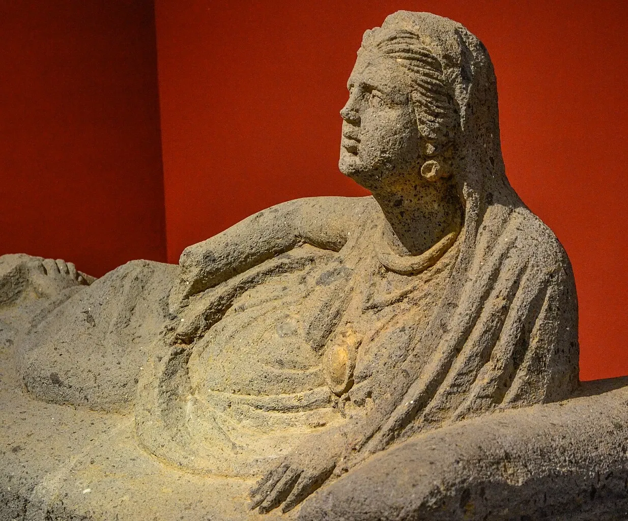 Museo Archeologico Nazionale di Tuscania