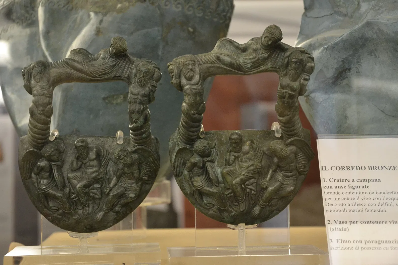 Museo Archeologico Nazionale di Tuscania