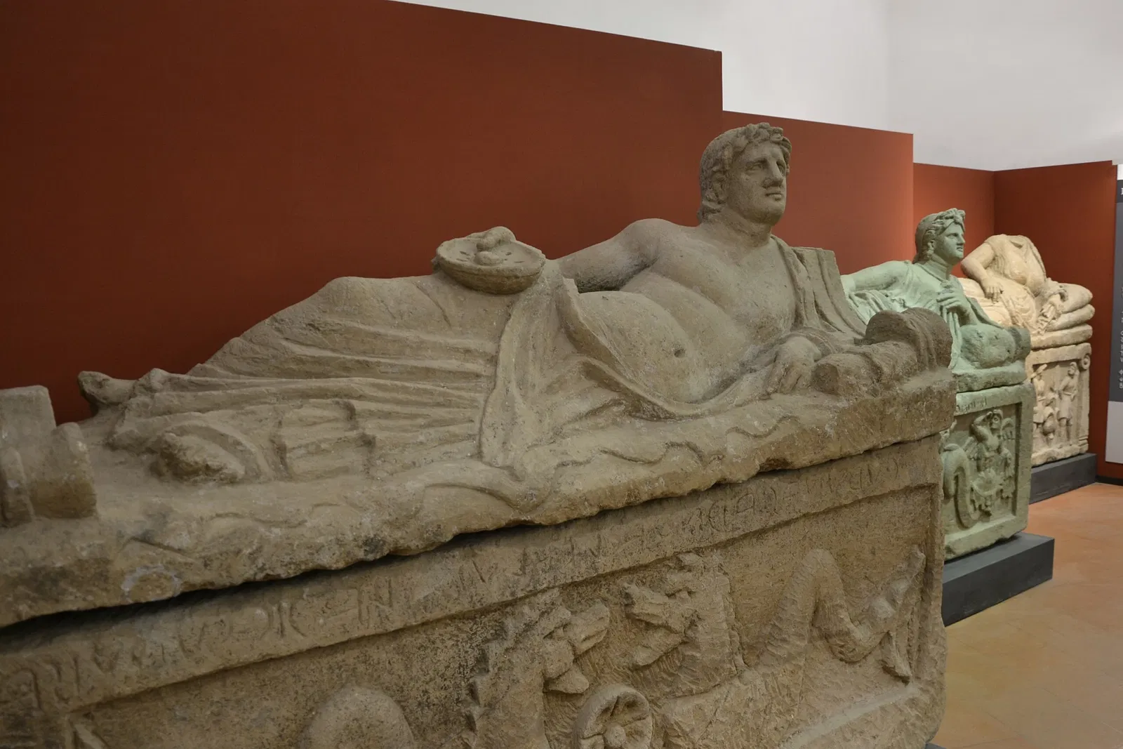 Museo Archeologico Nazionale di Tuscania