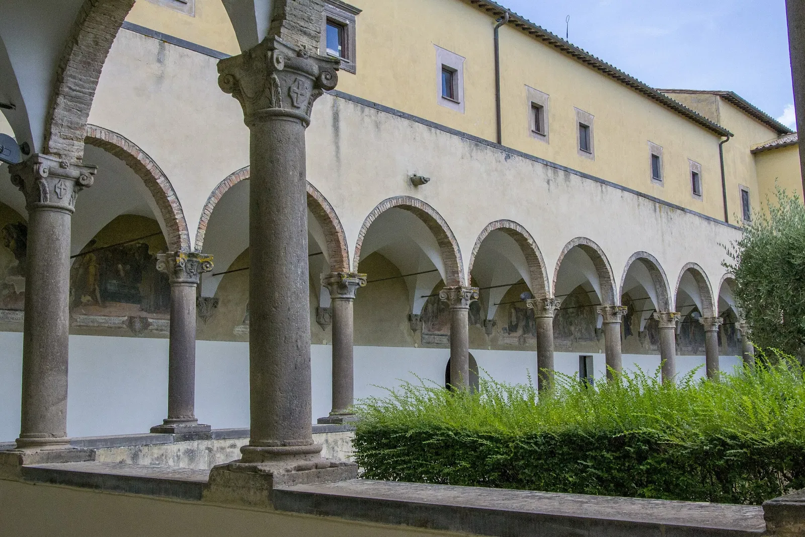 Museo Archeologico Nazionale di Tuscania
