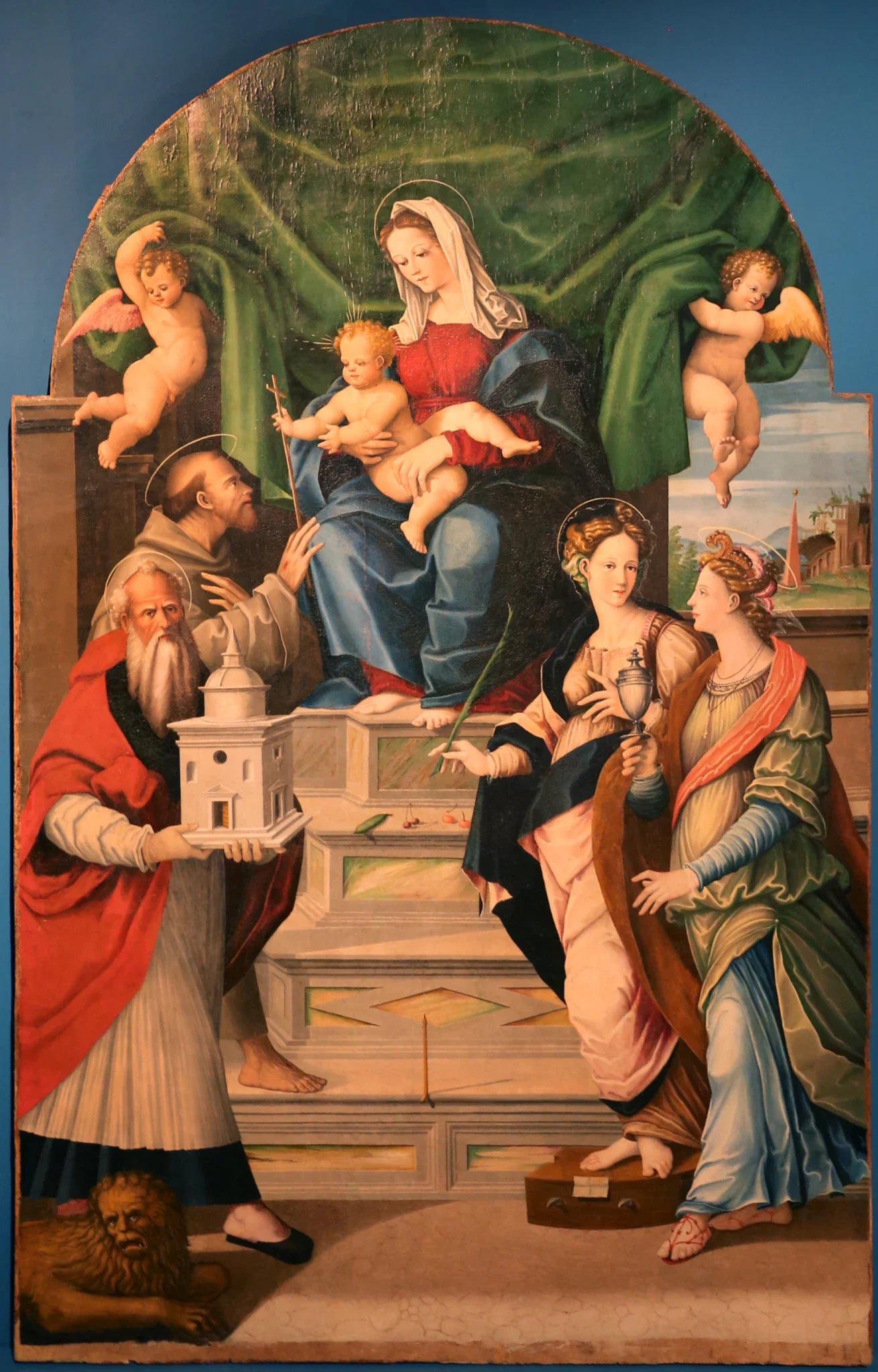 Museo Pinacoteca "Scipione Gentili"