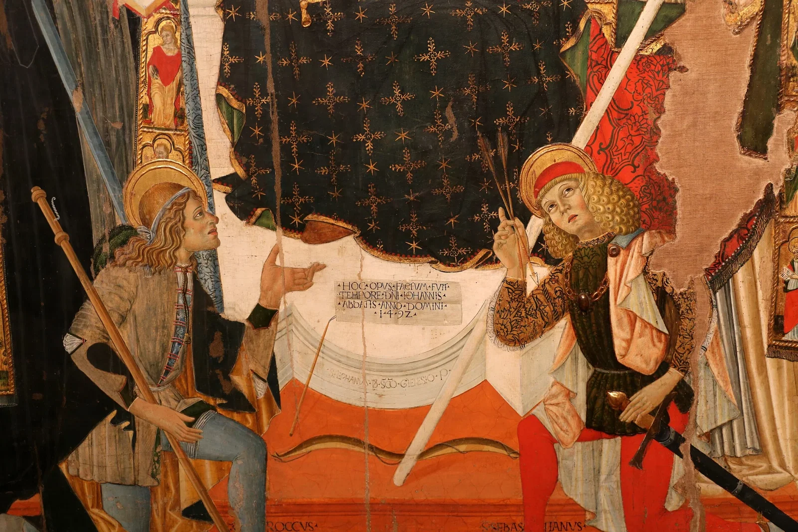 Museo Pinacoteca "Scipione Gentili"