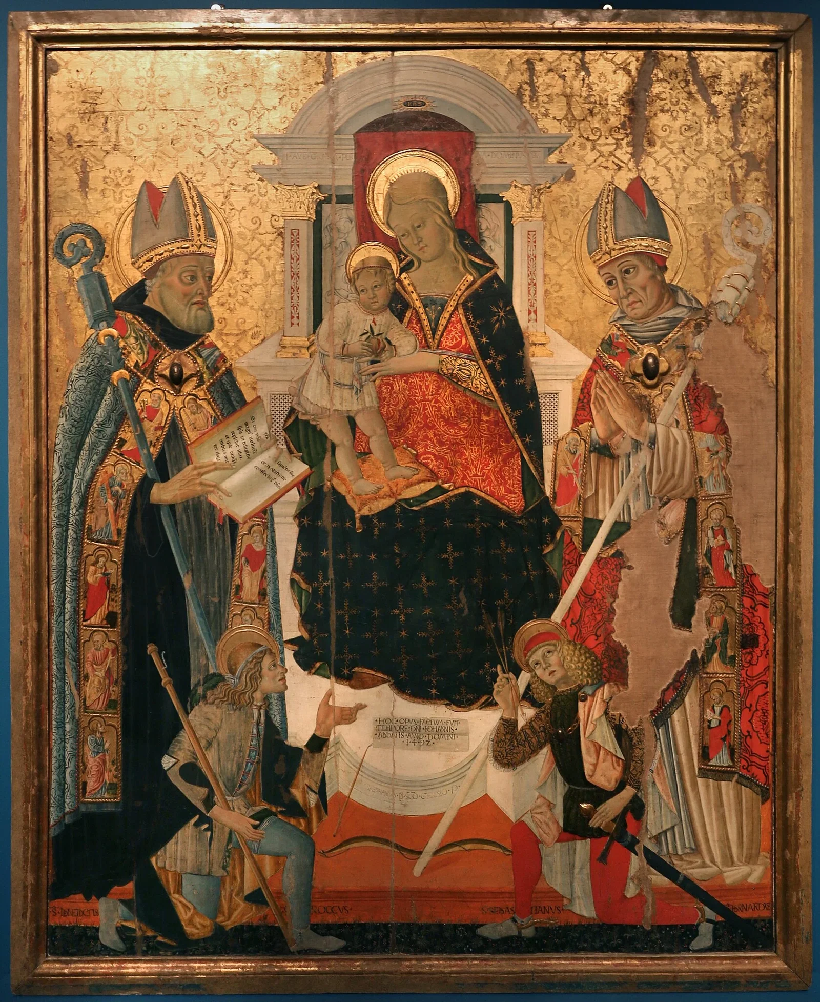 Museo Pinacoteca "Scipione Gentili"