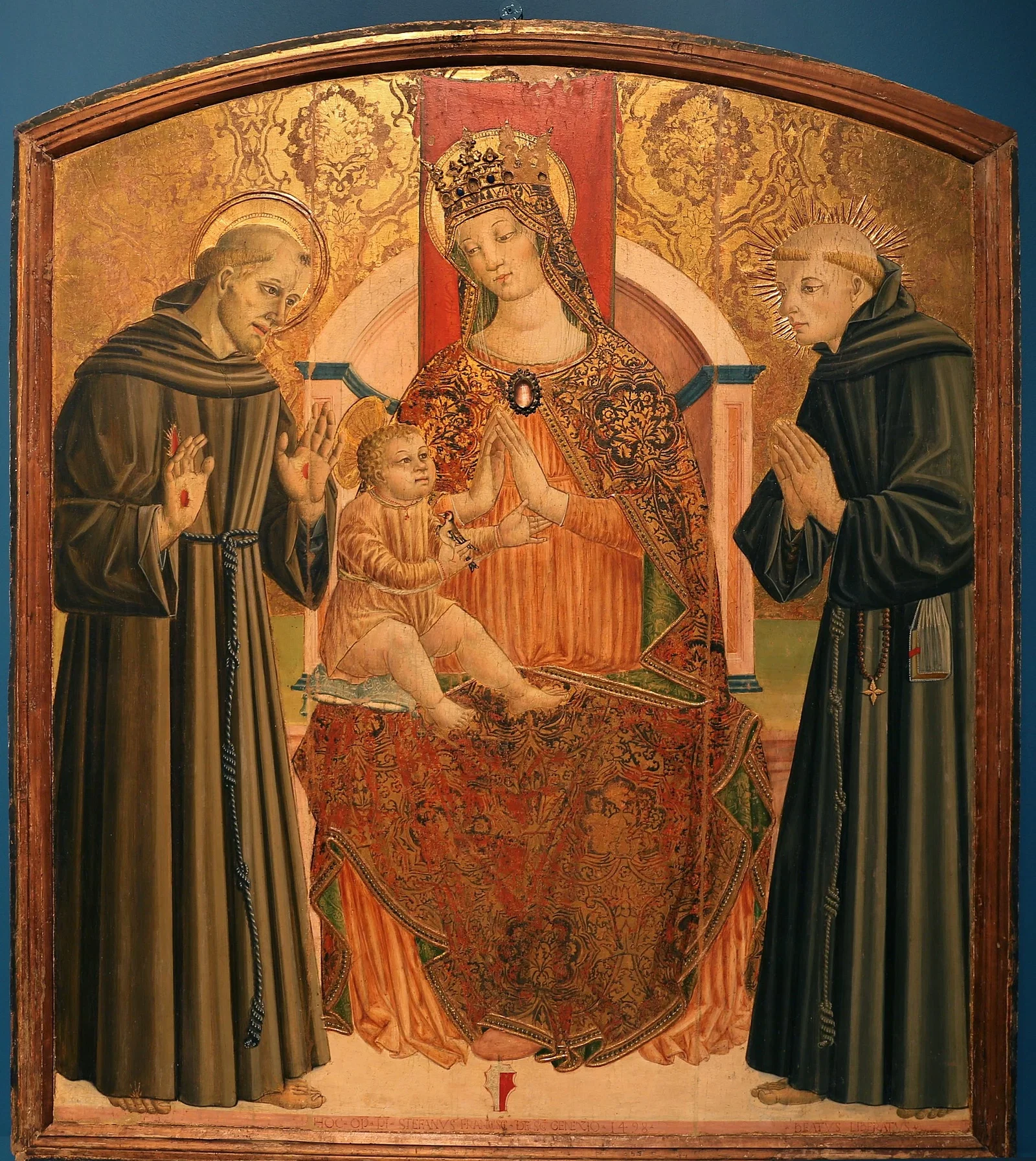Museo Pinacoteca "Scipione Gentili"