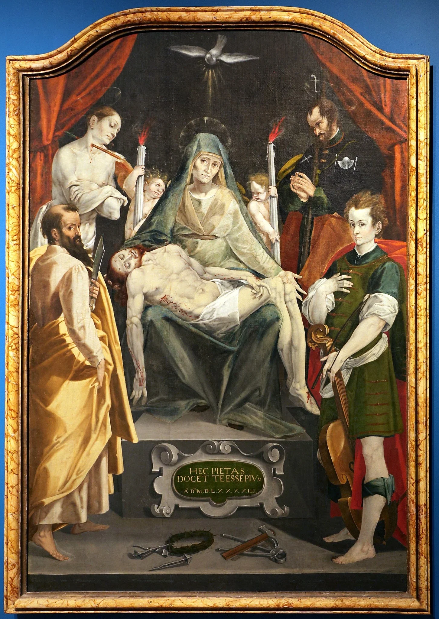 Museo Pinacoteca "Scipione Gentili"