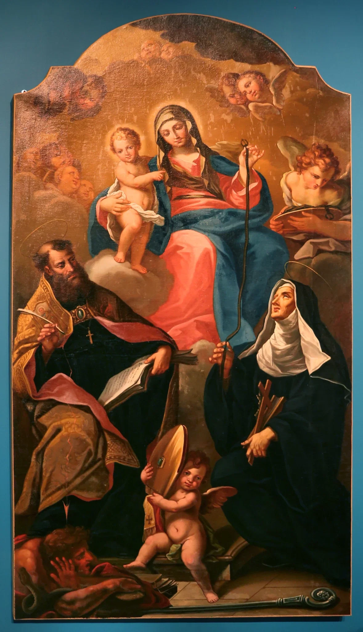 Museo Pinacoteca "Scipione Gentili"