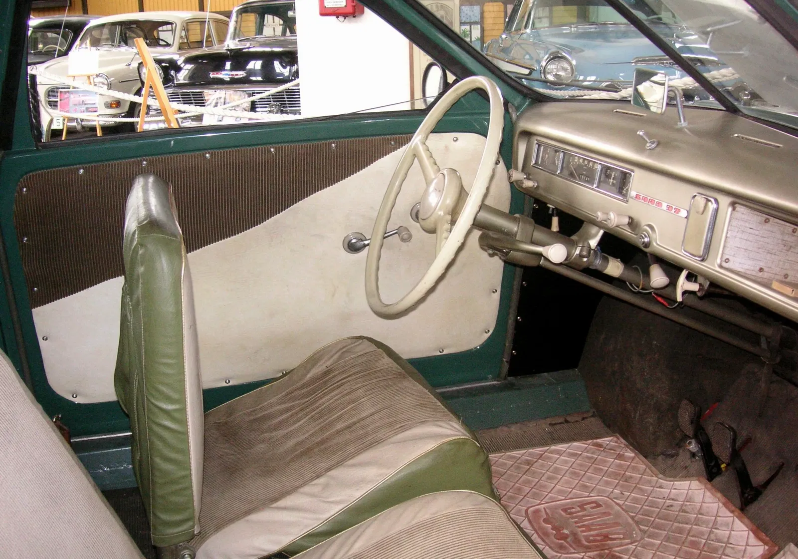 Motor och Nostalgimuséet