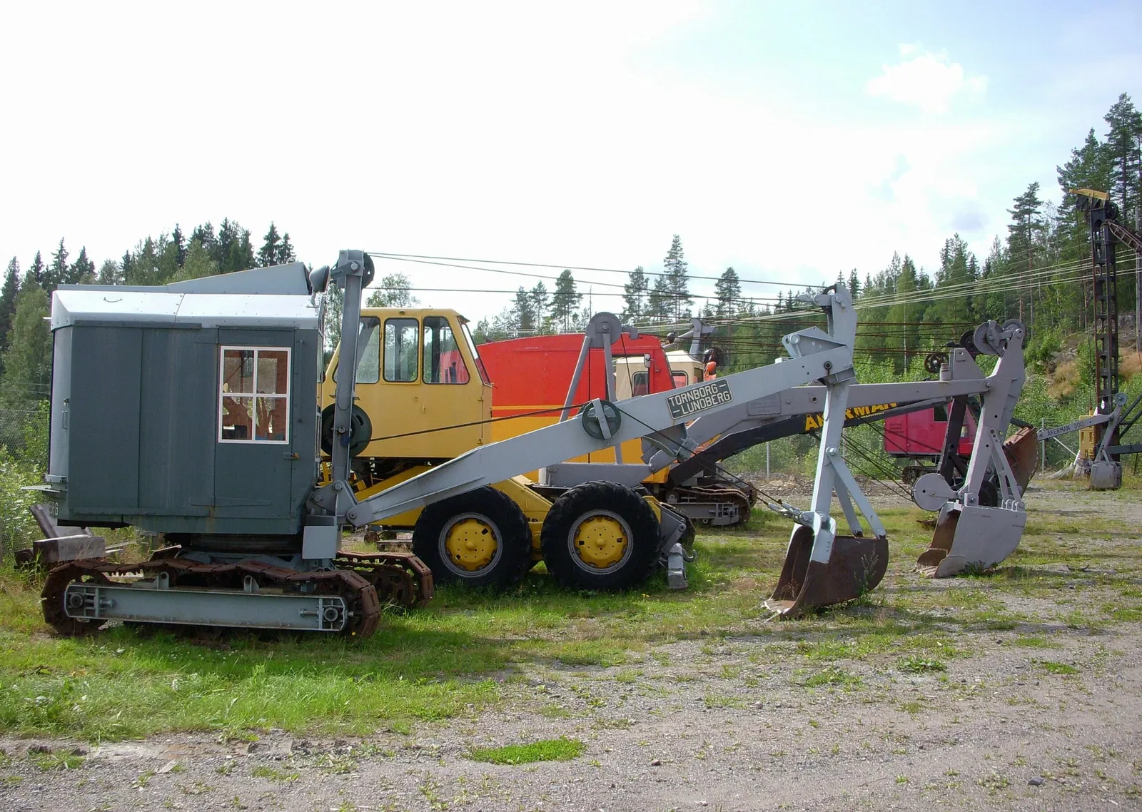 Motor och Nostalgimuséet