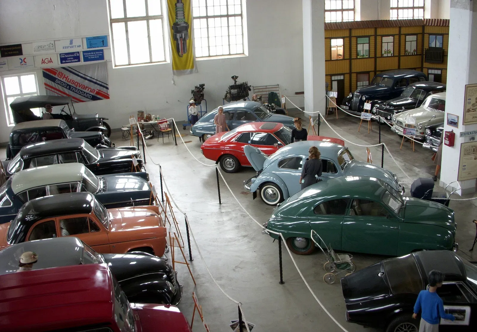 Motor och Nostalgimuséet