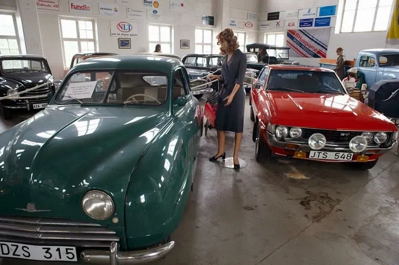 Motor och Nostalgimuséet