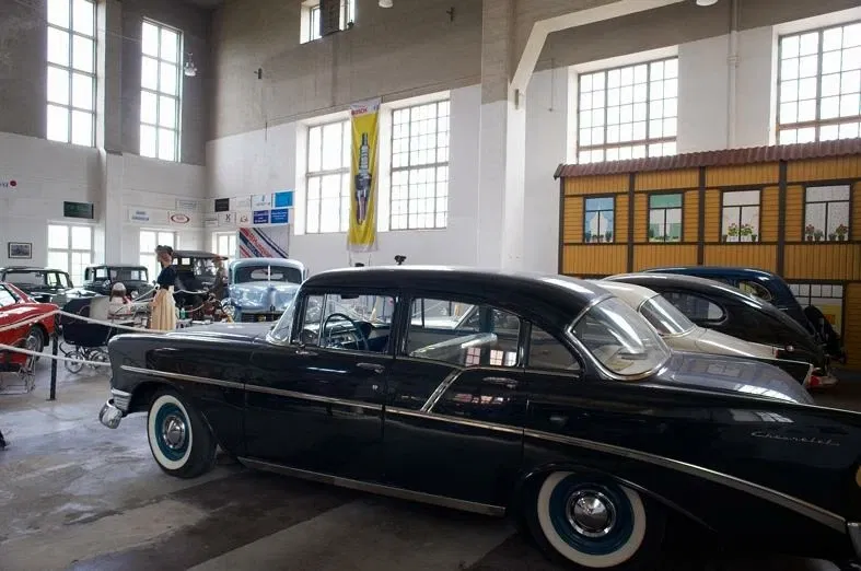 Motor och Nostalgimuséet