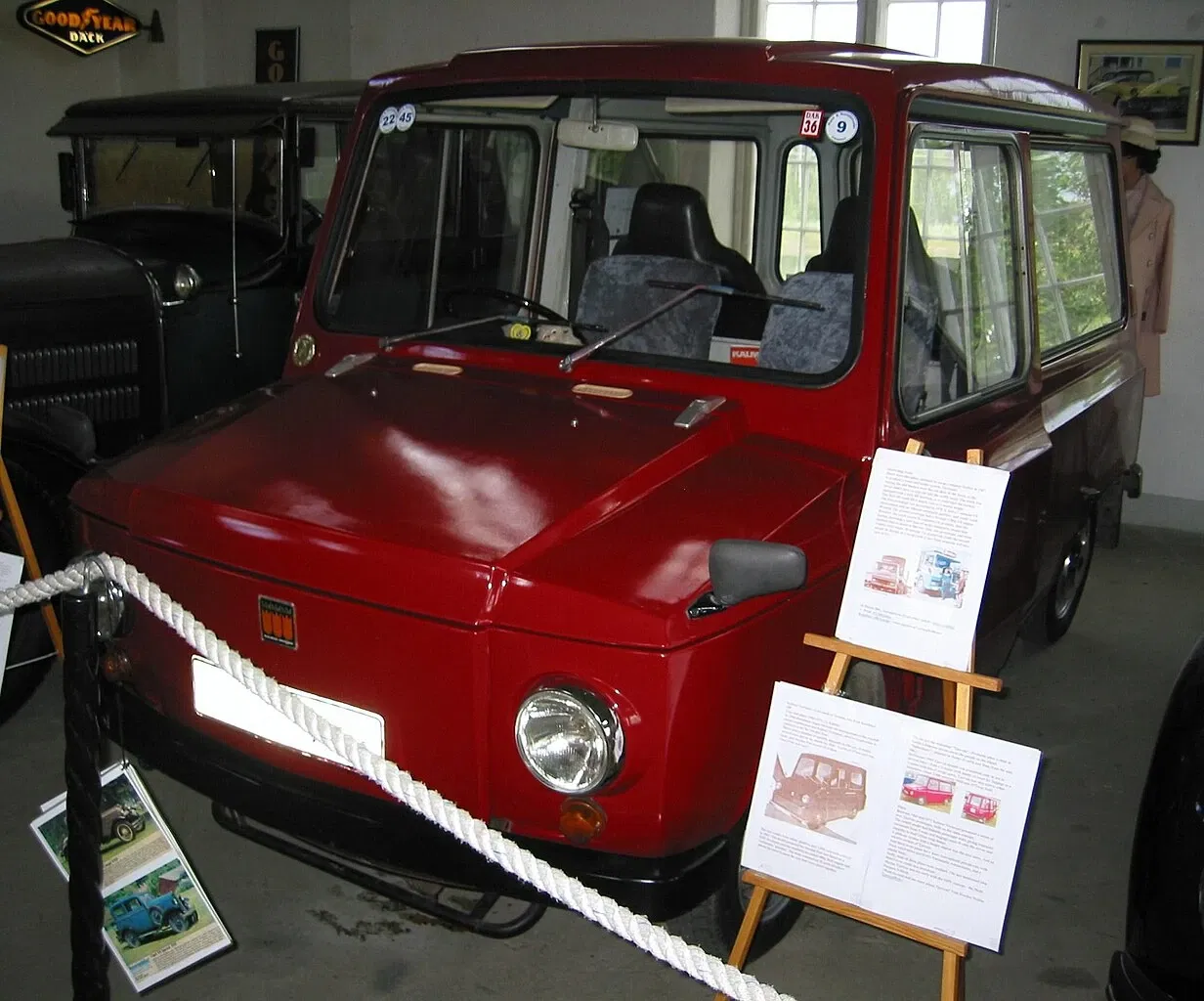 Motor och Nostalgimuséet