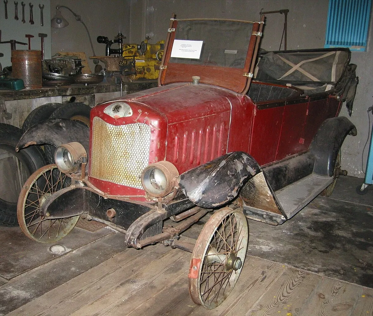 Motor och Nostalgimuséet