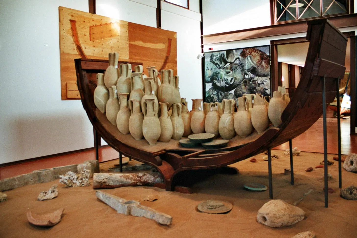 Museo Regionale di Terrasini - Palazzo d'Aumale