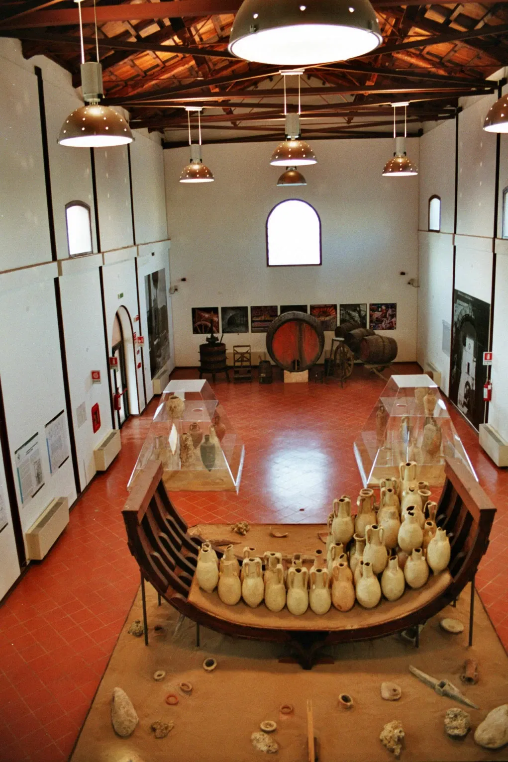 Museo Regionale di Terrasini - Palazzo d'Aumale