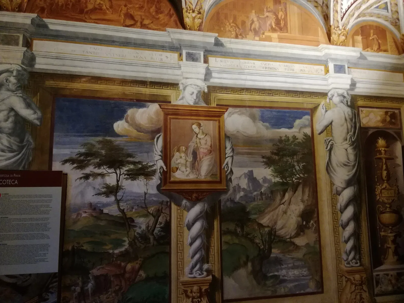 Museo della Certosa di Pavia