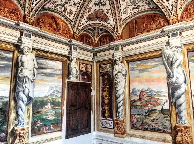Museo della Certosa di Pavia