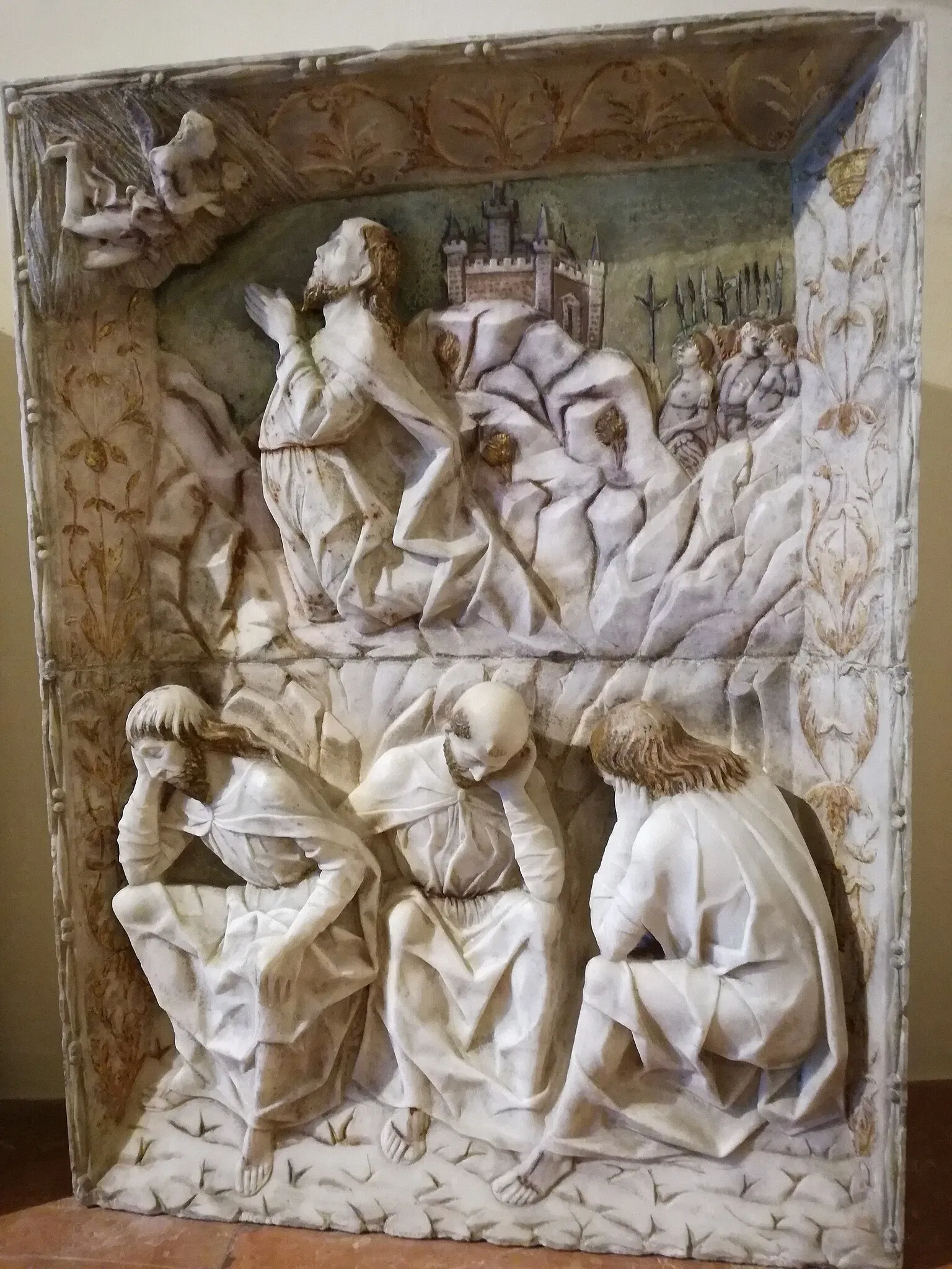 Museo della Certosa di Pavia