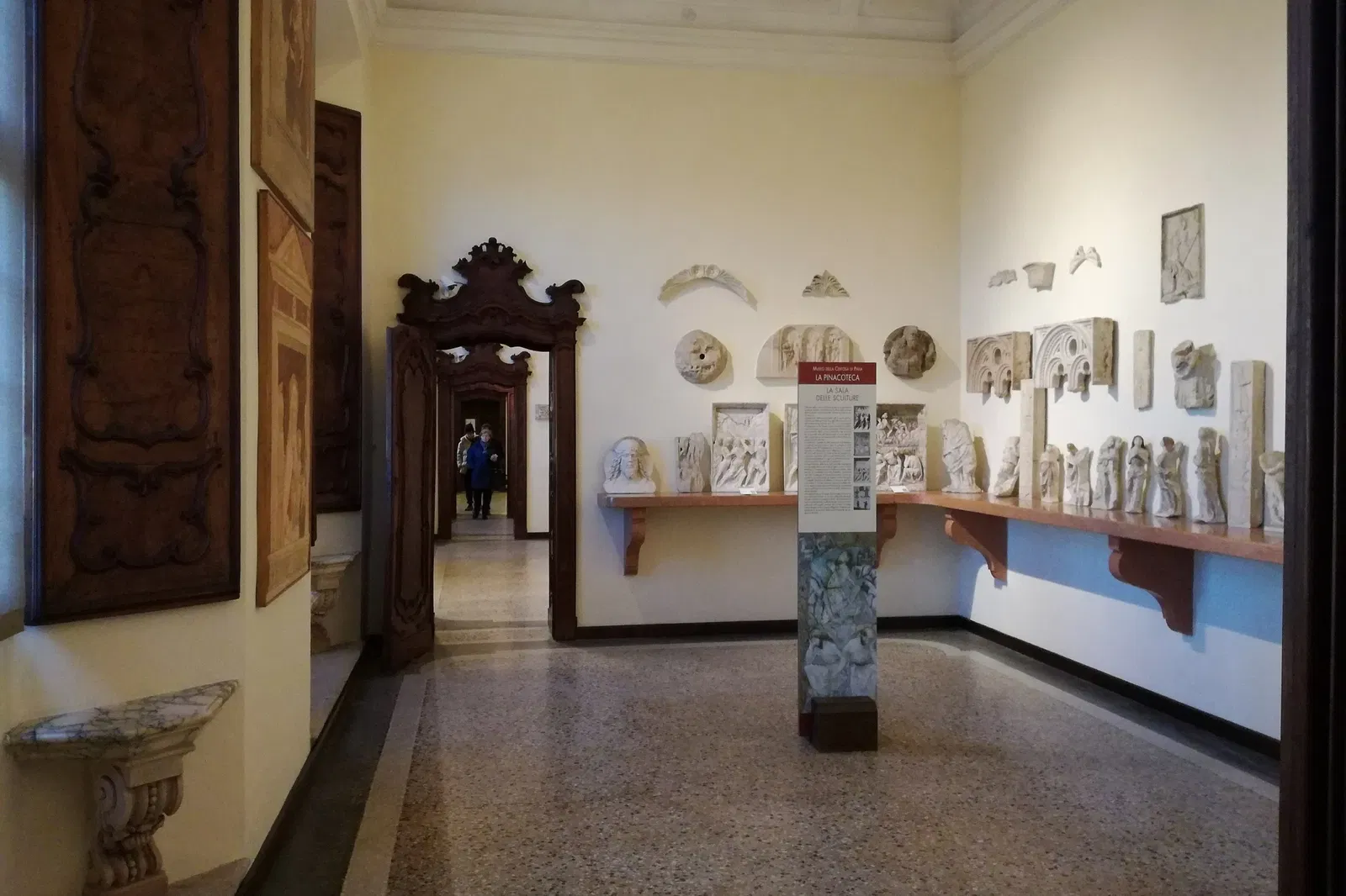 Museo della Certosa di Pavia
