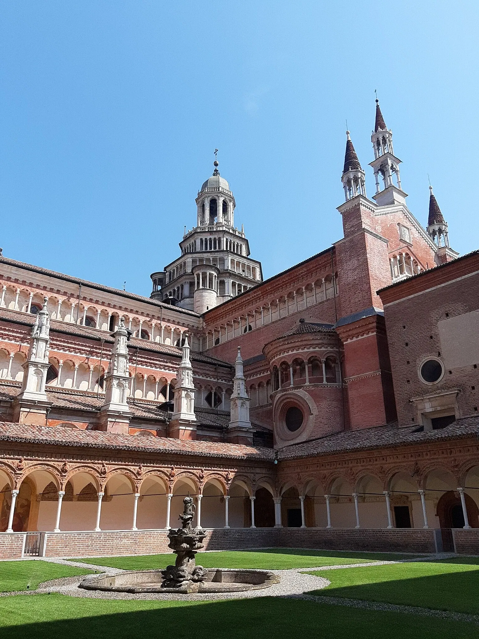 Museo della Certosa di Pavia