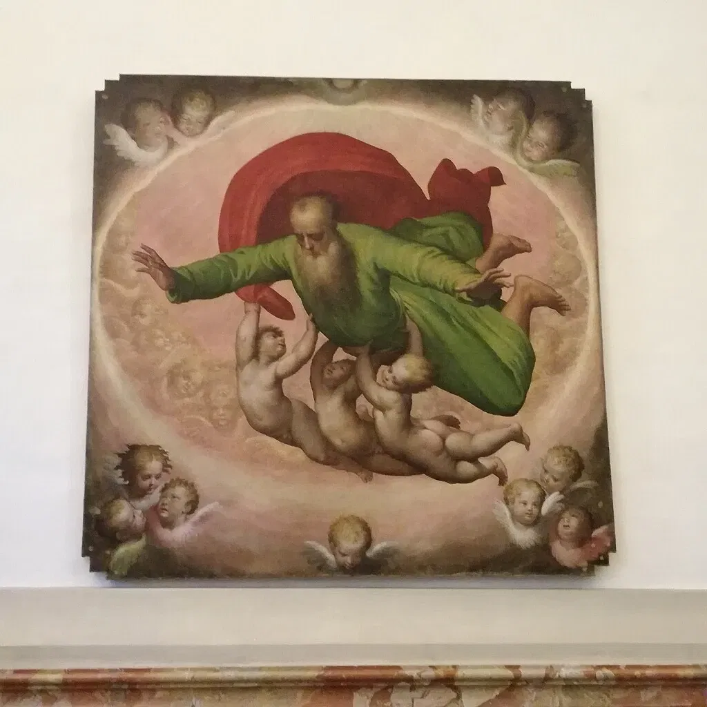 Museo della Certosa di Pavia