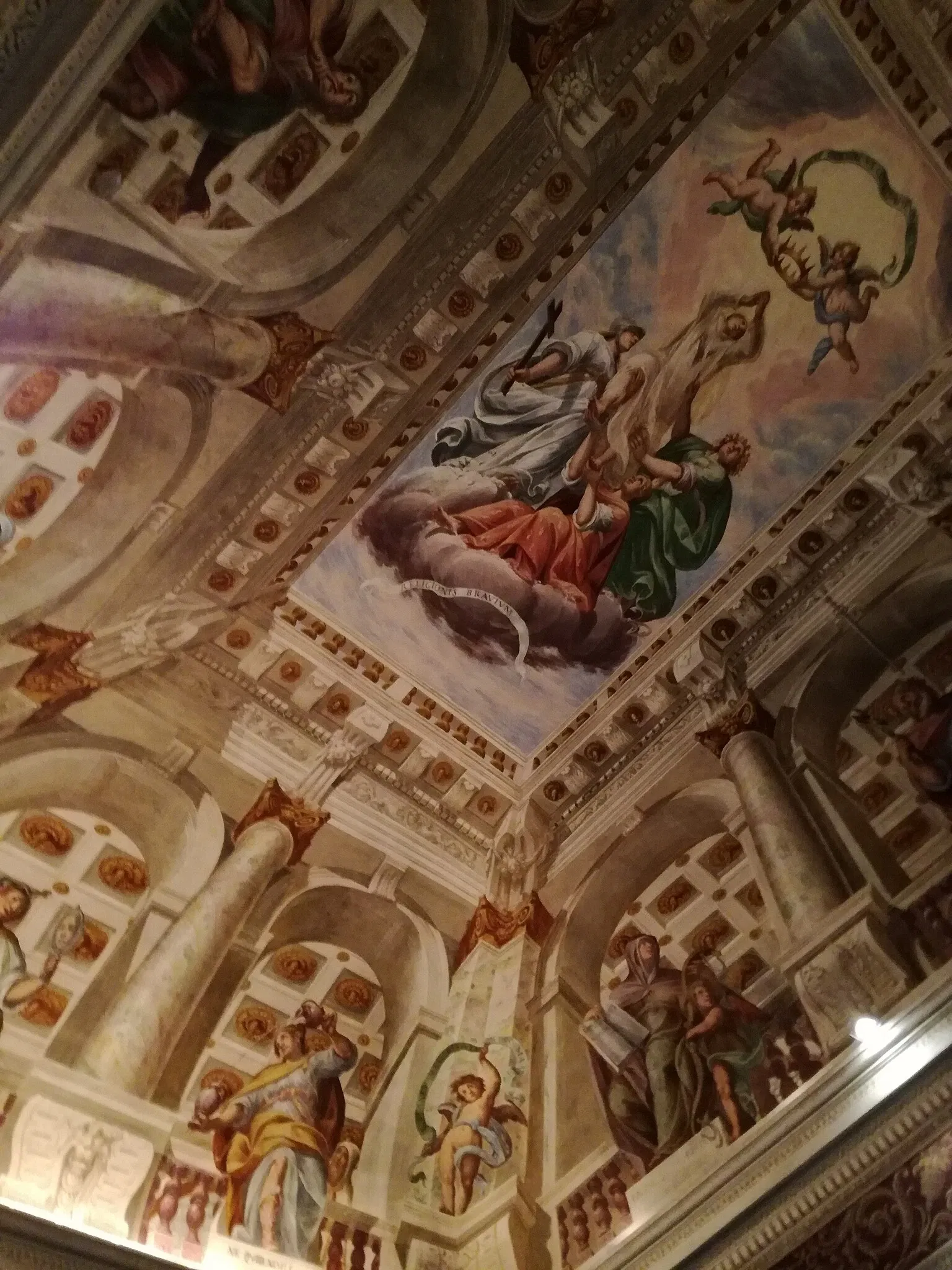 Museo della Certosa di Pavia