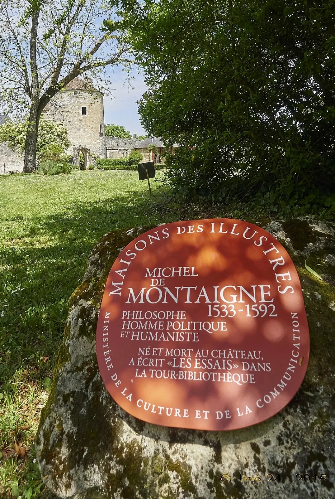 Montaigne's Tower