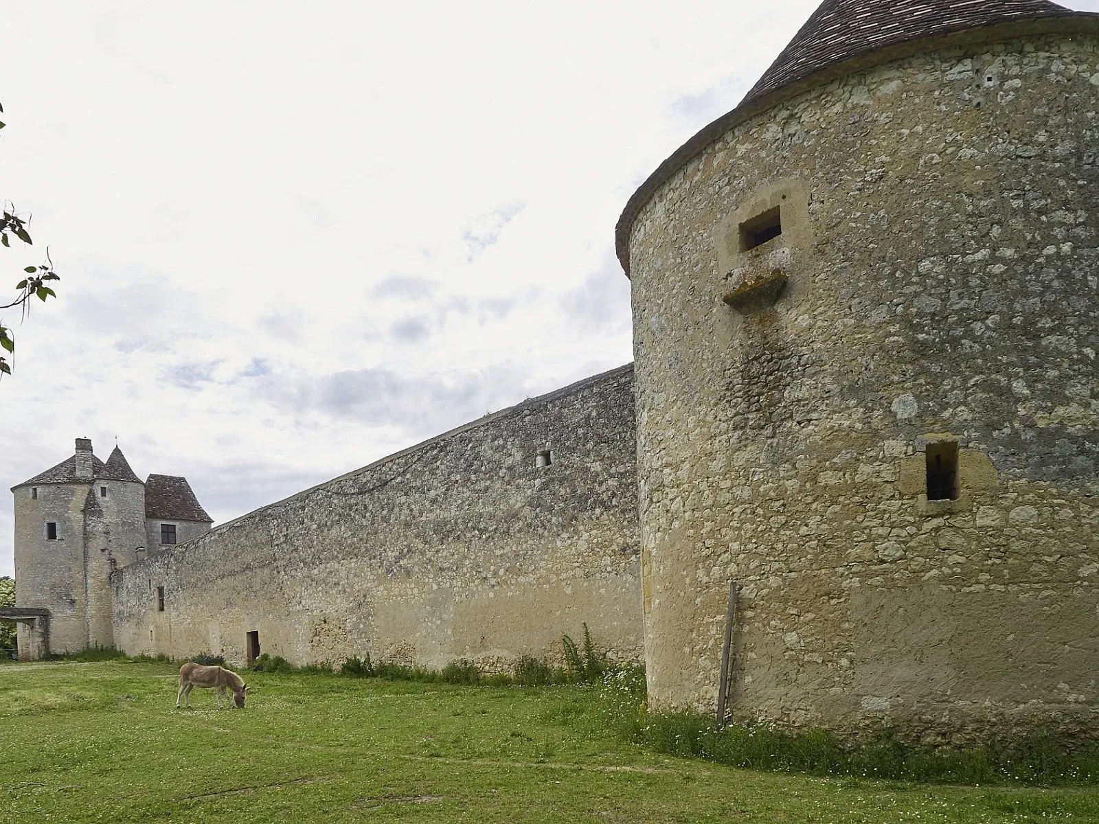 Montaigne's Tower