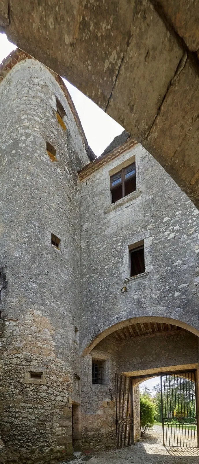 Chateau de Montaigne