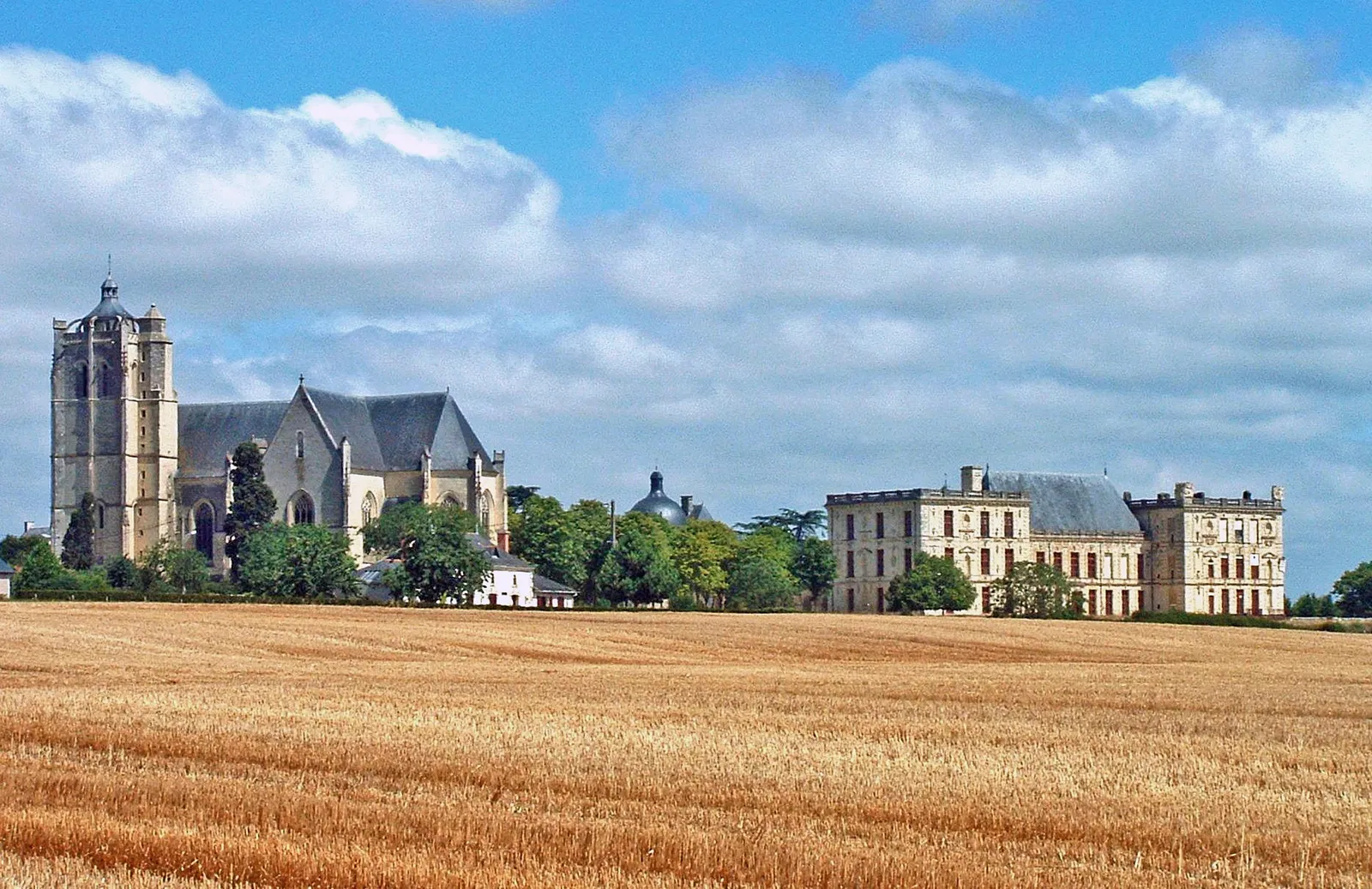 Château d'Oiron