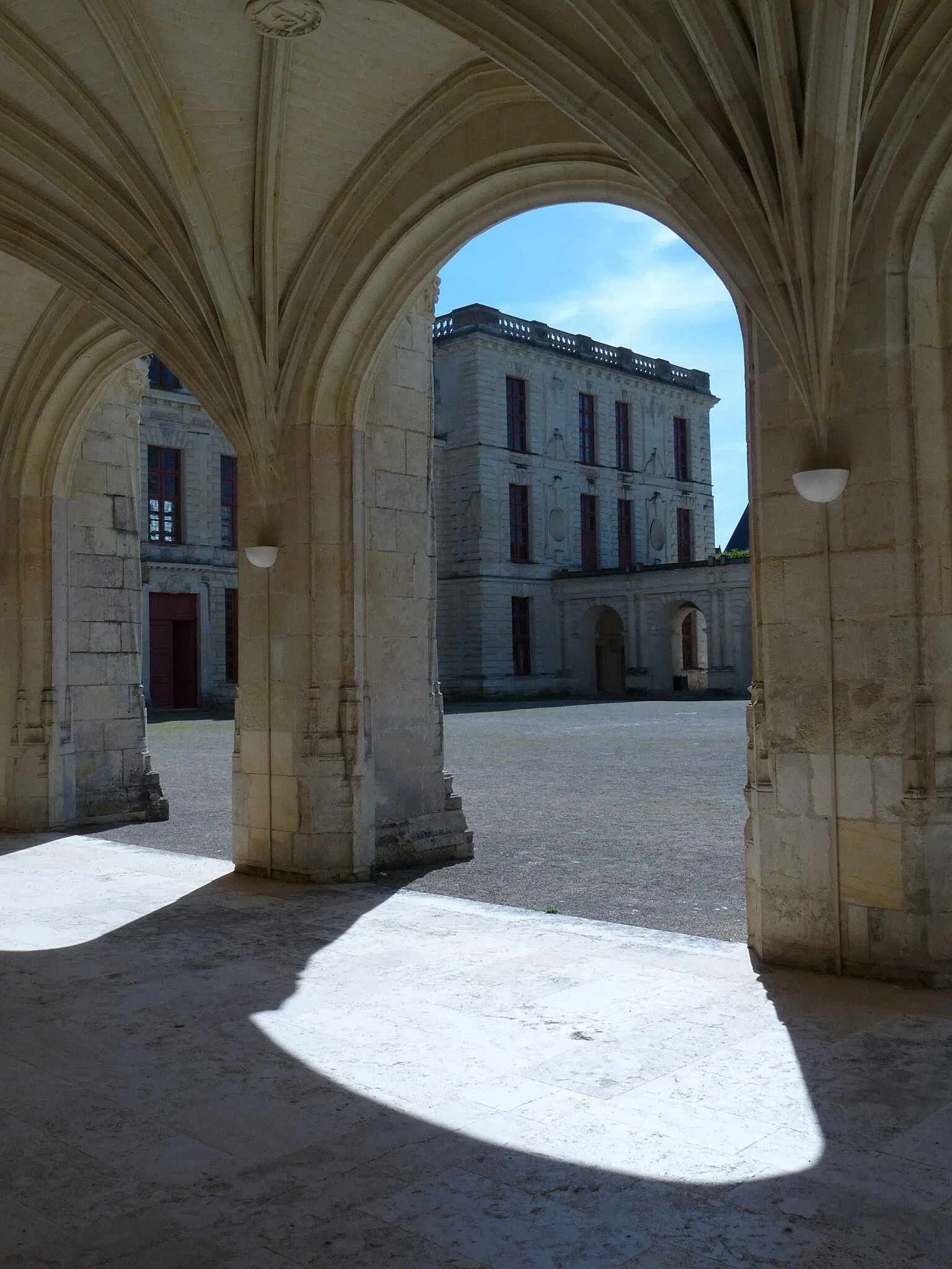 Château d'Oiron