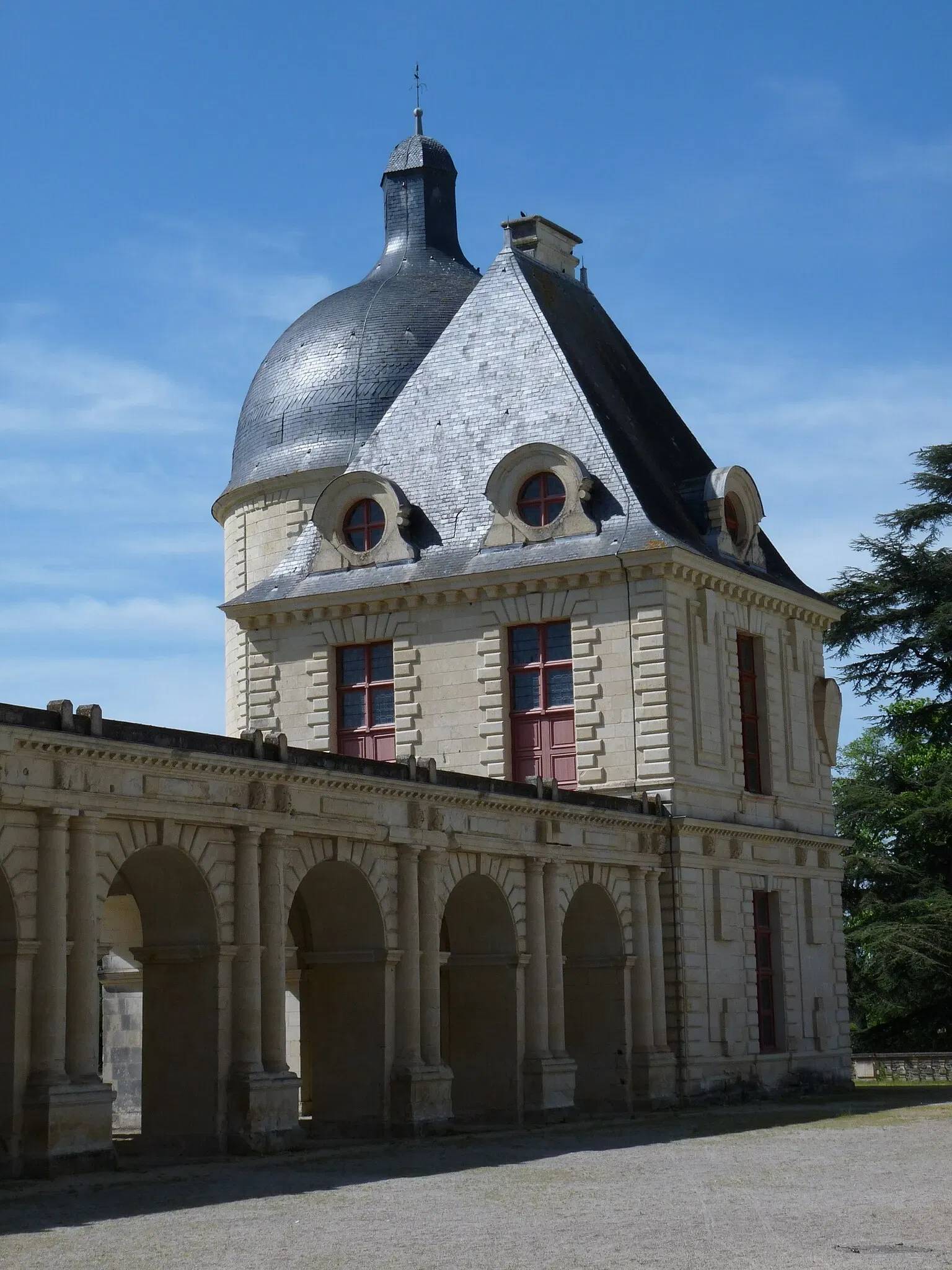 Château d'Oiron