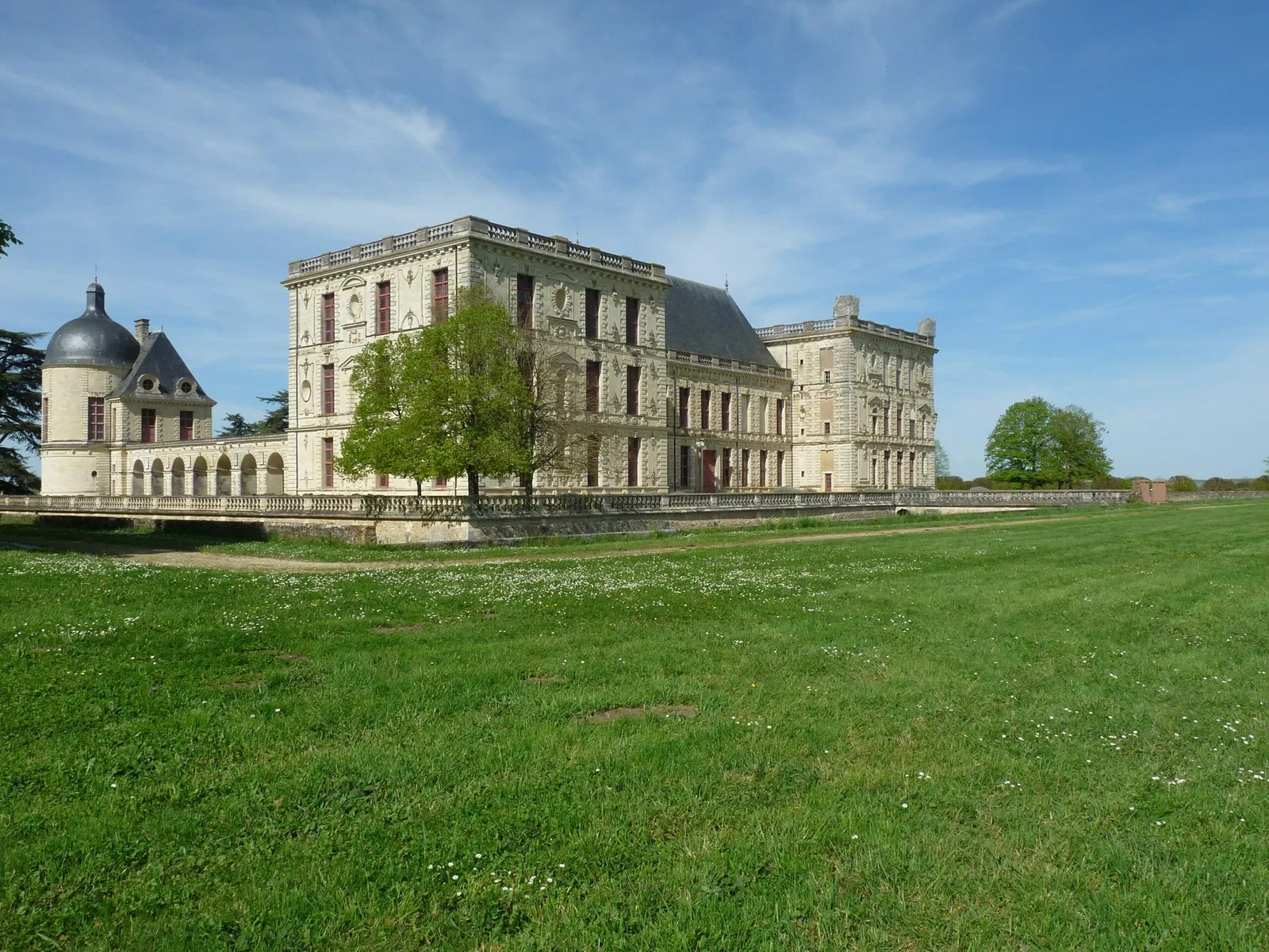 Château d'Oiron