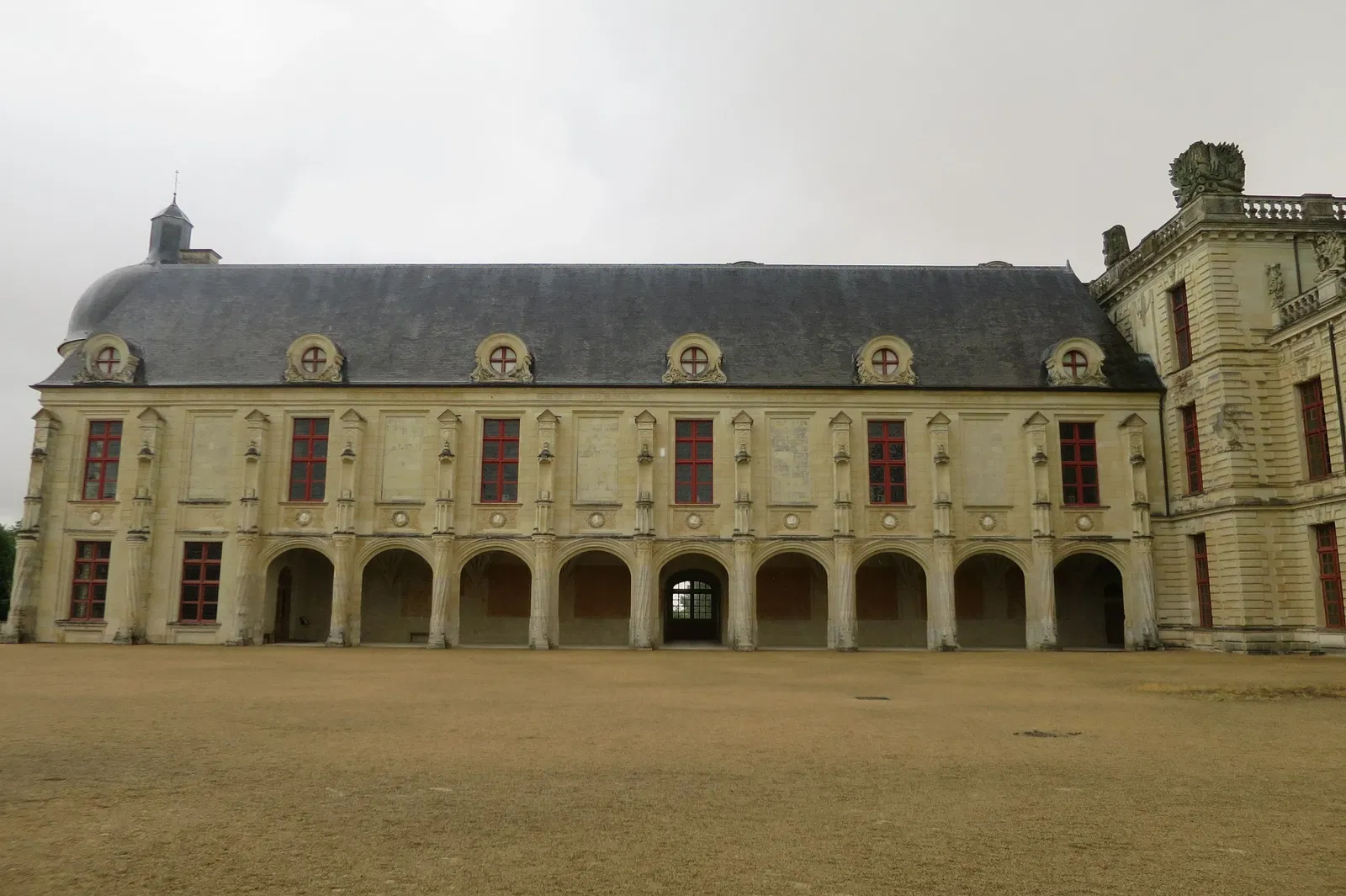 Château d'Oiron