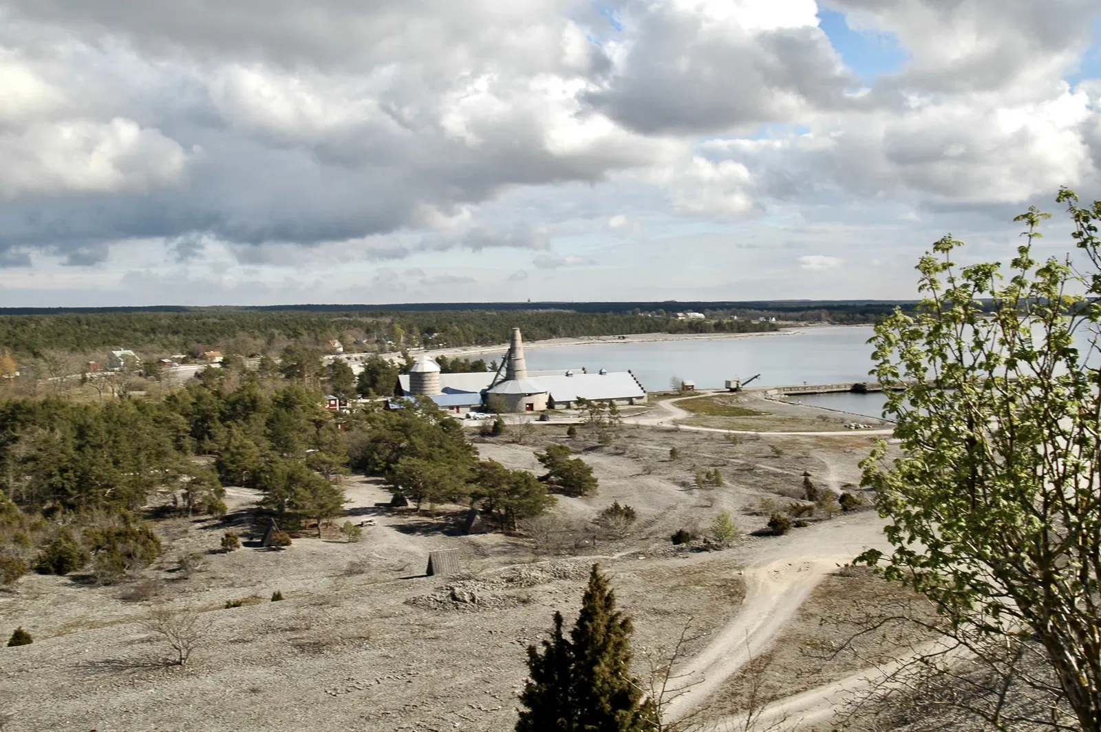 Bläse Limeworks Museum