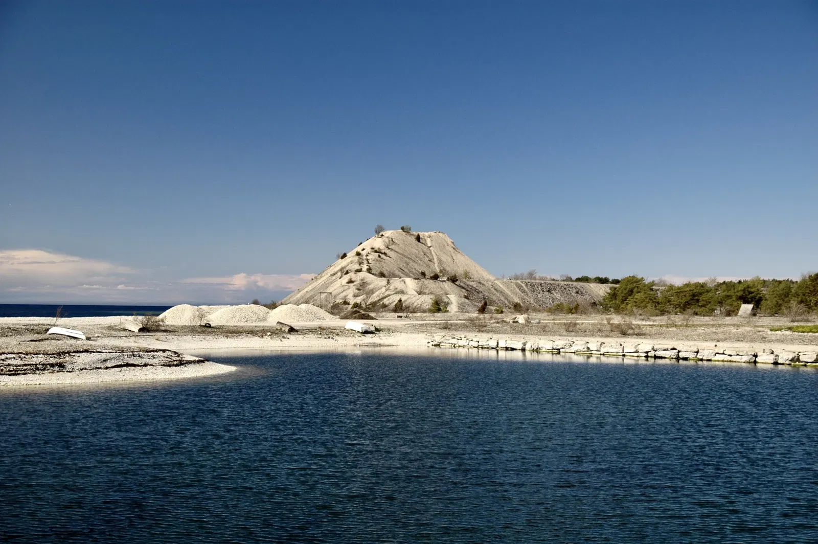 Bläse Limeworks Museum