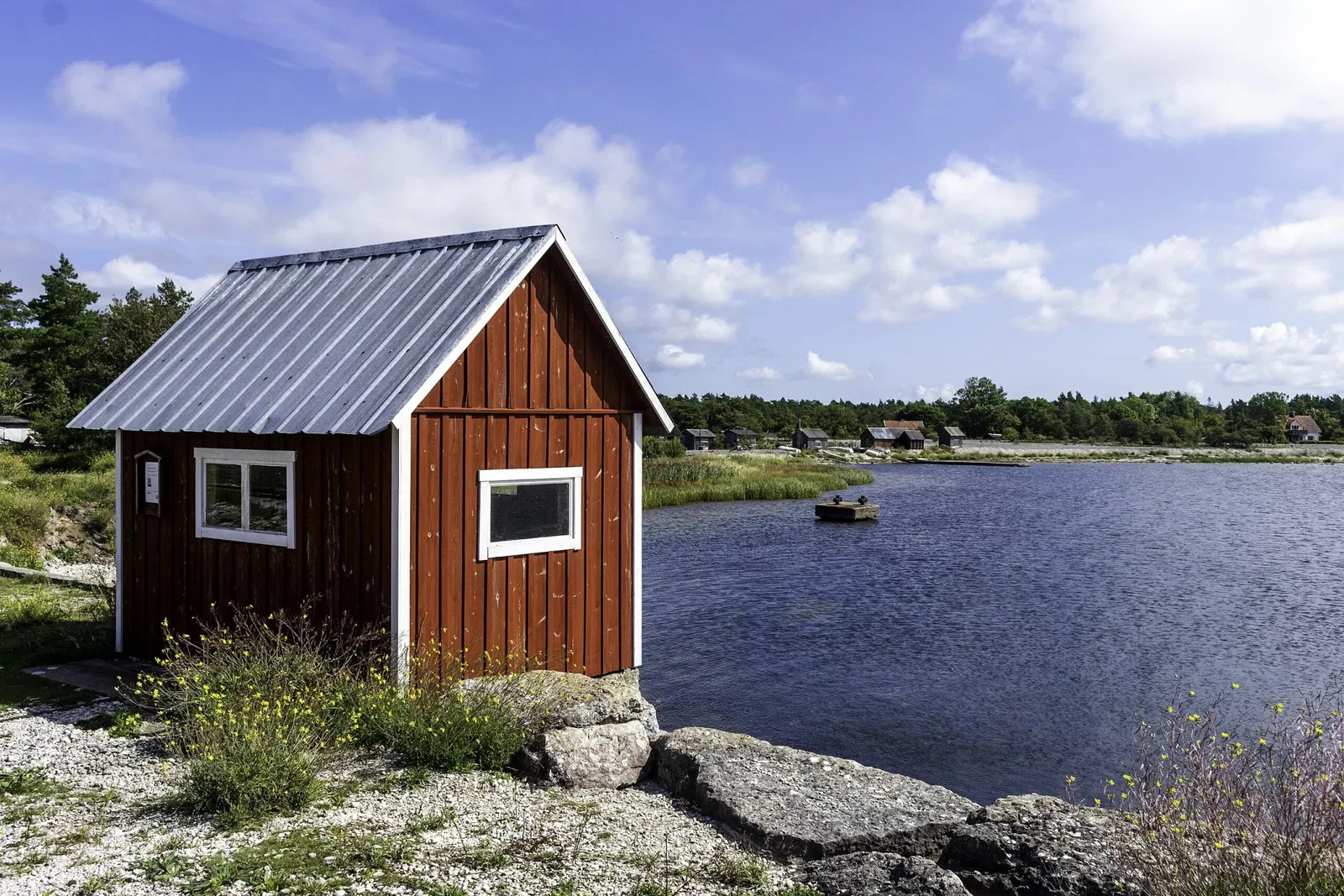 Bläse Limeworks Museum