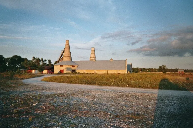 Bläse Limeworks Museum