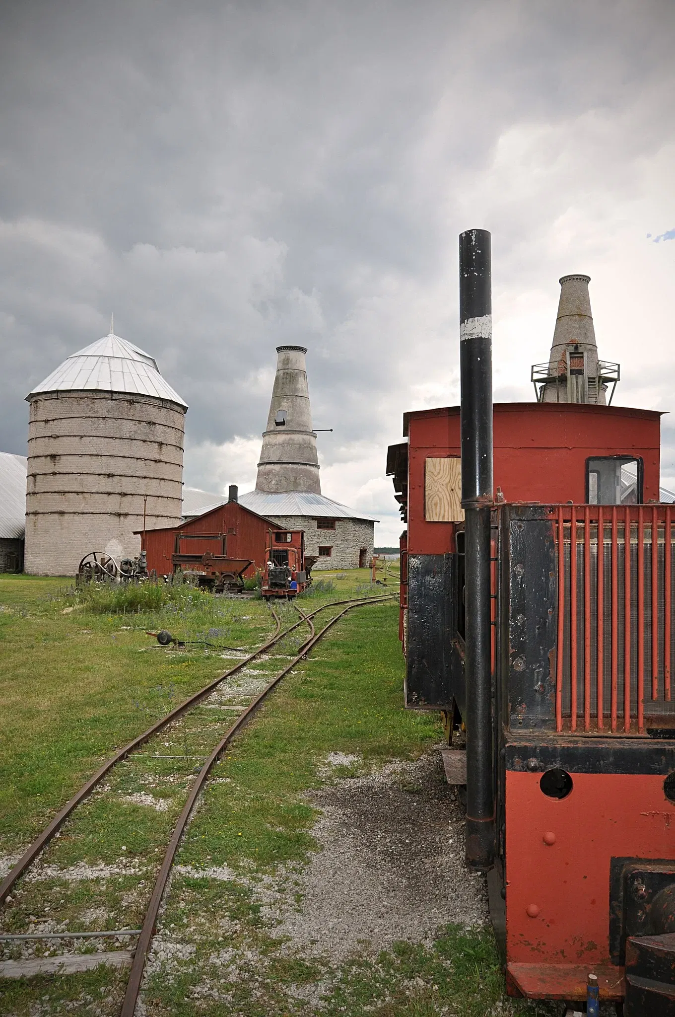 Bläse Limeworks Museum