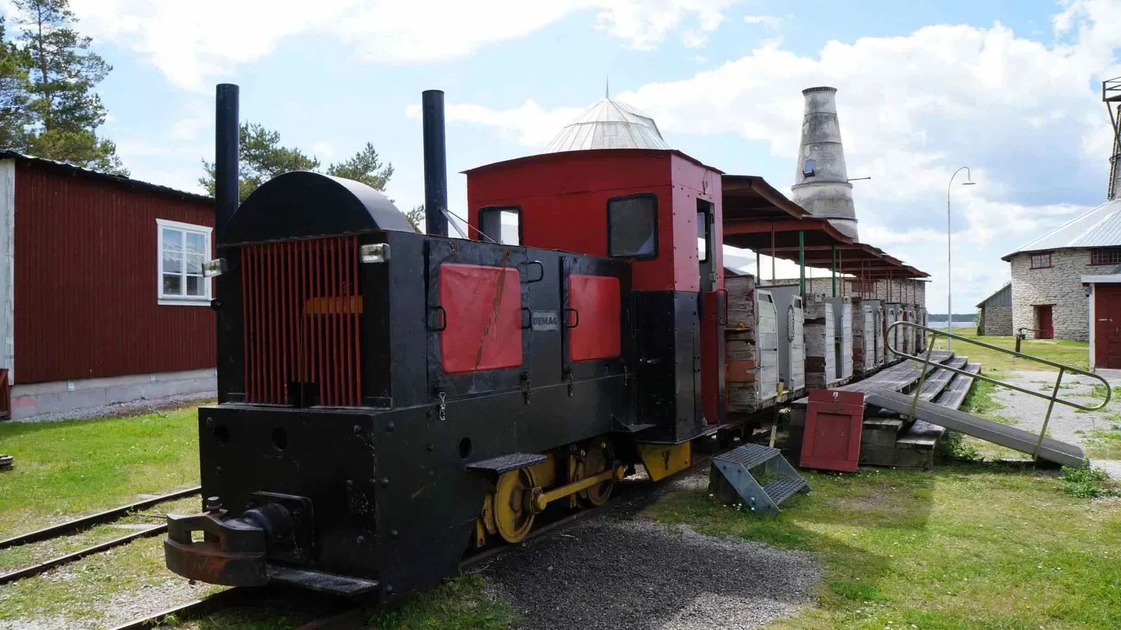 Bläse Limeworks Museum