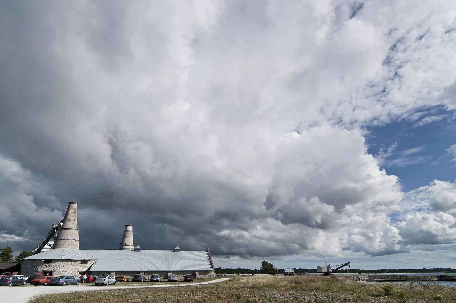 Bläse Limeworks Museum